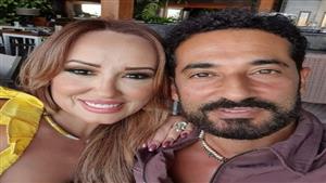 عمرو سعد يحتفل بعيد ميلاد زوجته ونجوم الفن يوجهون لهم التهنئة (صورة)