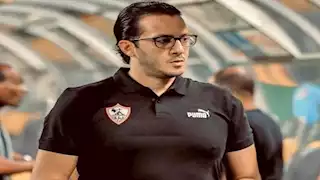  طبيب الزمالك يُعلن رسميًا غياب نجم الفريق لقرابة شهر