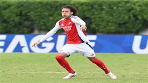 من هو لاعب أرسنال الذي ضمه منتخب مصر للشباب؟