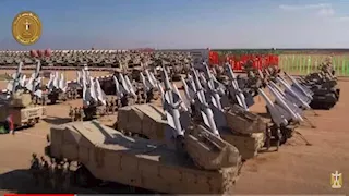 قائد الجيش الثاني الميداني: حماية الحدود الشمالية الشرقية وتأمين المجرى الملاحي للقناة على رأس أولوياتنا