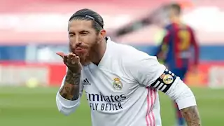 راموس يصر على الانضمام إلى مدريد.. والنادي يرد