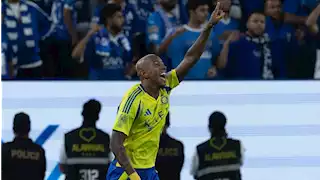 التعادل يحسم ديربي الرياض بين الهلال والنصر (فيديو وصور)