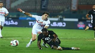 طبيب الزمالك يُعلن طبيعة إصابة زيزو ومدة غيابه