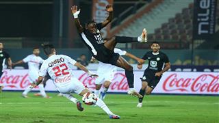 لاعب الزمالك يعلن إصابته بقطع في الغضروف