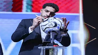 "ابن الجيزة المنيع".. فيفا يتغزل بمصطفى شوبير قبل كأس العالم