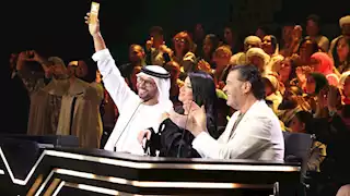 فايز السعيد يمنح بطاقة "X Card" الذهبية في ثاني حلقات "إكس فاكتور"