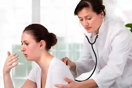 مع دخول الشتاء.. نصائح للتعامل مع التهاب الشعب الهوائية