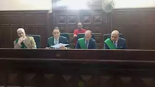 تأجيل محاكمة المتهم بقتل سيدة زفتي لسرقة مصوغاتها الذهبية 