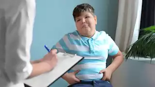   ما تأثير السمنة على صحة الرئة لدى الأطفال؟ 