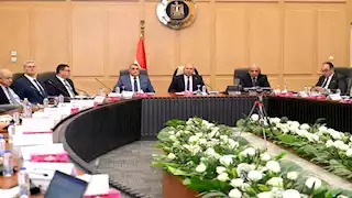 كامل الوزير يترأس الاجتماع العاشر للمجموعة الوزارية للتنمية الصناعية  