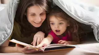    هذا ما تفعله "حدوتة" قبل النوم في طفلك- مفاجأة 