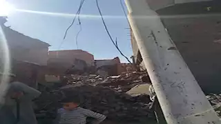 دون إصابات.. انهيار منزل مكون من 4 طوابق في الدقهلية