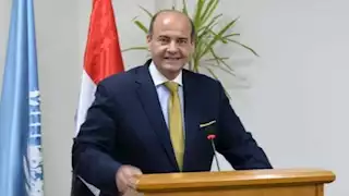 مساعد وزير الخارجية للشئون الأمريكية يُشارك في اجتماع لجنة العلاقات الخارجية والعربية والأفريقية بمجلس الشيوخ