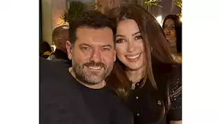 كندة علوش تنشر صورا رومانسية مع عمرو يوسف.. وهنا الزاهد تعلق: "الزوجين المفضلين لدي"