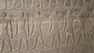 أول تحرك رسمي من "الآثار" بشأن تخريب مقبرة ميروكا بمنطقة سقارة الأثرية