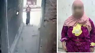 لعدم قدرتها على الإنجاب.. سيدة تعتدي على حفيد زوجها وتحاول التخلص منه