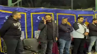 بحضور أشرف زكي ومحمد سلام.. نجوم الفن يقدمون واجب العزاء في والدة الفنان أحمد محارب