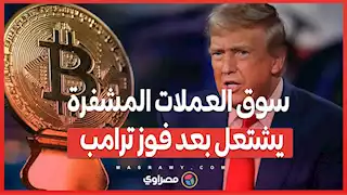 ارتفاع تاريخي لبيتكوين والإيثريوم .. هل يتسارع صعود العملات المشفرة مع فوز ترامب؟