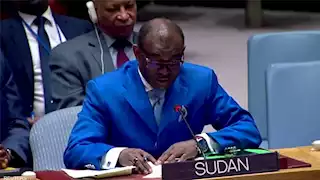 السودان يطالب مجلس الأمن بوقف تسليح "الدعم السريع" وتفعيل آليات حماية المدنيين