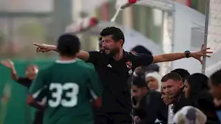 مدرب سيدات الأهلي: "الزمالك ليس منافسنا وحزنت في مباراتنا لهذا السبب"