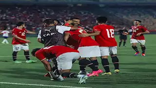 التشكيل المتوقع لمنتخب مصر في مواجهة كاب فيردي