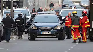 إخلاء مبنى قناة فرنسية بعد إنذار بوجود قنبلة