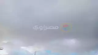 غيوم وصقيع.. موجة طقس سيئ تضرب كفر الشيخ -صور 