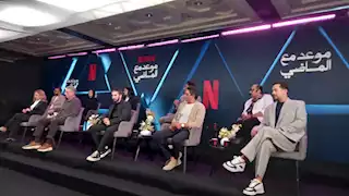 محمد علاء: لم أشاهد العمل المكسيكي المأخوذ منه "موعد مع الماضي"