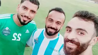 شبهه.. تفاصيل صورة محمد شوقي لاعب كفر الشيخ مع نجم الأهلي