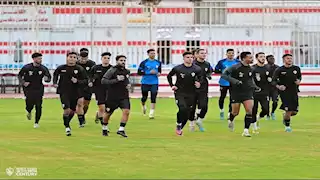 راحة 3 أيام للاعبي الزمالك قبل السفر إلى ليبيا