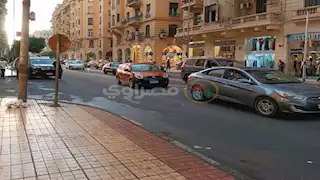 الطقس الآن.. أمطار على القاهرة الكبرى والجيزة وتكاثر السحب المنخفضة والمتوسطة