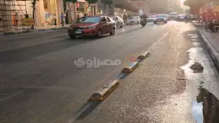 أمطار تصل القاهرة.. الأرصاد تعلن حالة الطقس الآن