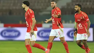 ثلاثي الأهلي في القائمة.. جدول ترتيب هدافي الدوري المصري الممتاز