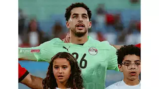 مصطفي شوبير يعلق على مشاركته الدولية الأولى مع منتخب مصر