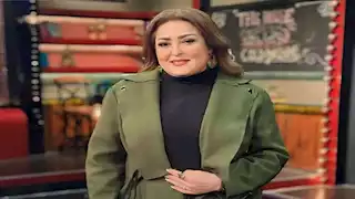 أول تعليق من نهال عنبر بعد اندلاع حريق في منزلها