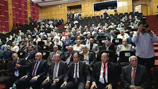 انطلاق  فعاليات مؤتمر معهد بحوث الإنتاج الحيواني الدولي السادس