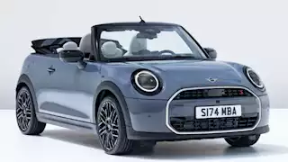 نسخة كابريو جديدة من Cooper في 2025.. أسعار ومواصفات