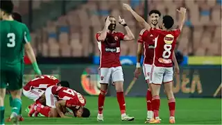 موعد مباراة الأهلي والاتحاد السكندري والقناة الناقلة