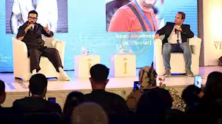 عمرو سعد: تعليم التمثيل السينمائي في مصر غائب وأدواري لا يمكن يقدمها غيري