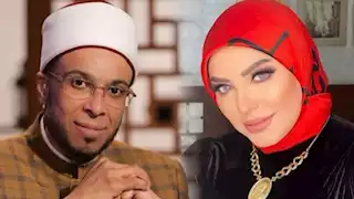 ميار الببلاوي تعلق على إلغاء حبس الشيخ محمد أبو بكر: "نص الحكم وحده يكفيني"