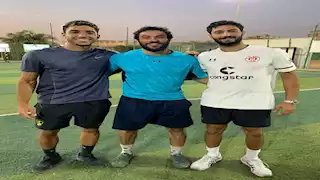 شريف علاء.. اختفى مع الزمالك واعتزل بعامه الـ 25.. وشارك في توّهج مرموش