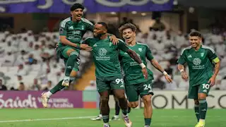 أهلي جدة يتصدر مؤقتًا مجموعته بدوري أبطال آسيا للنخبة بالفوز على العين الإماراتي