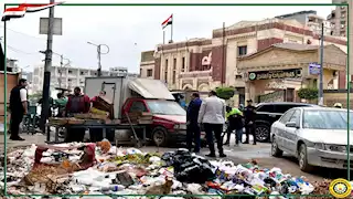 محافظ الدقهلية يعنف رئيس حي غرب المنصورة: "إحنا في مرحلة جديدة وعاوز شغل"