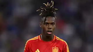 أتلتيك بيلباو يجدد عقد نيكو ويليامز لمدة 8 سنوات