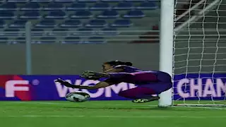 حارسة مرمى مسار ضمن قائمة الفيفا للأفضل بالعالم لعام 2025