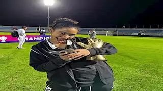 "أول مصرية في التاريخ".. من هي حبيبة صبري المرشحة لجائزة "ذا بيست"؟