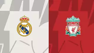 ليفربول يفوز على ريال مدريد بثنائية في دوري أبطال أوروبا