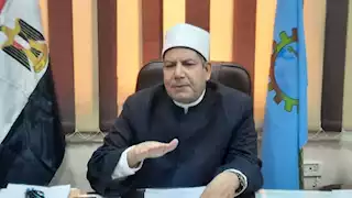 إلغاء تصريح خطيب مسجد فى الغربية خالف موضوع خطبة الجمعة