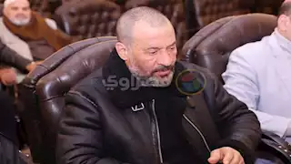 ماجد المصري يؤدي مناسك الحج برفقة زوجته (صورة)