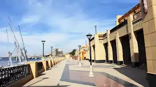 النيابة تستعجل تقرير اللجنة الفنية لفحص مخالفات الشركة المسؤولة عن تشغيل ممشى أهل مصر